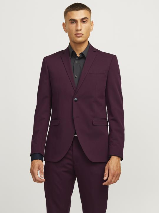 Actual product image Jack & Jones JPRFRANCO Super slim fit blazer Single-breasted blazer (50)
