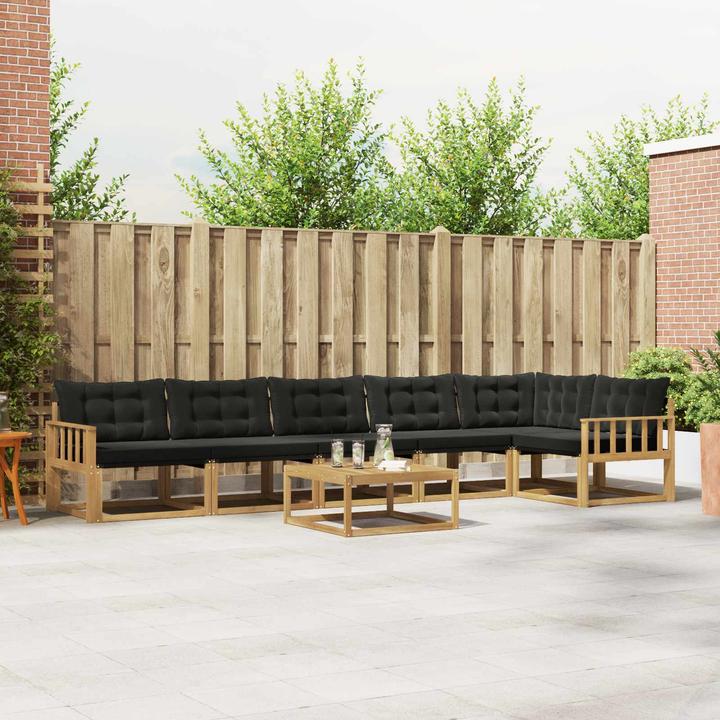 Produktbild vidaXL Outdoor-Sofa