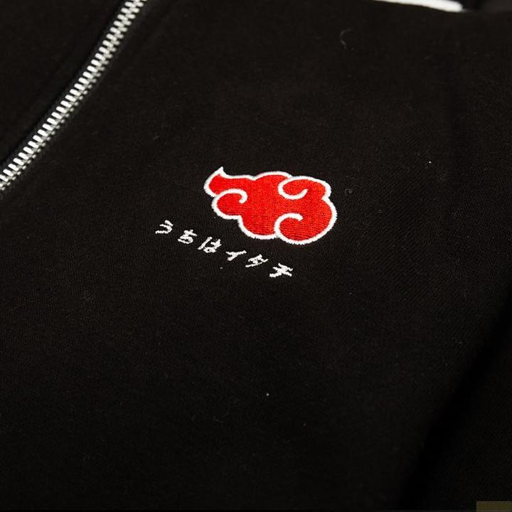 Actual product image Dragon Ball Naruto - Akatsuki - XXL size (XXL)