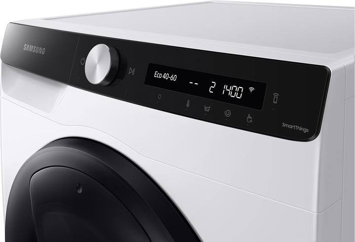 Produktbild Samsung WW80T554AAE/S5 WW5500 (8 kg, Links)