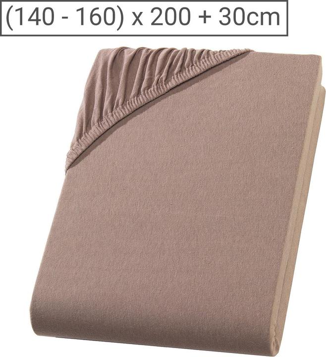 Casativo Fixleintuch Doppelbett (140 x 200 cm, 160 x 200 cm)