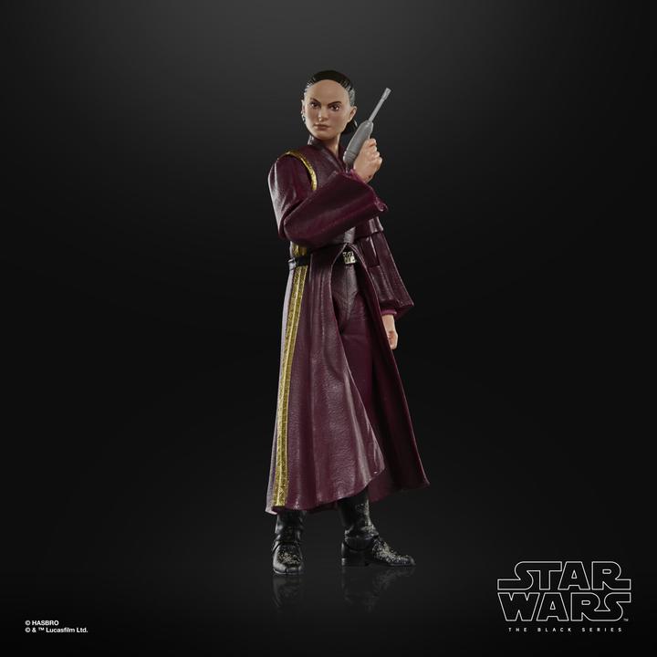 Actual product image Hasbro Star Wars Episode I Black Series Padmé Amidala