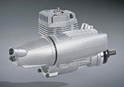 Productafbeelding O.S. Engines Motor OS MAX 35 AX incl. geluiddemper