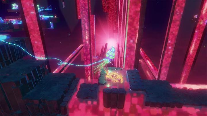 Actual product image Wired Productions Lumote: The Mastermote Chronicles (PS4, DE)