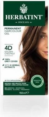 Produktbild Herbatint Farbe 4D Gold Kastanie 150ml
