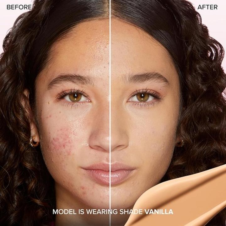 Produktbild Too Faced Born This Way Soft Matte Foundation (Vanilla)