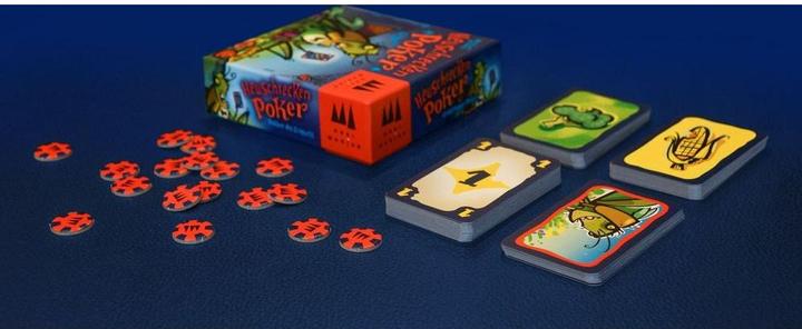 Produktbild Schmidt Spiele Heuschrecken Poker (Deutsch)