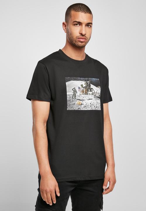 Actual product image MT Pizza Moon Landing Tee - 13227 (XXL)