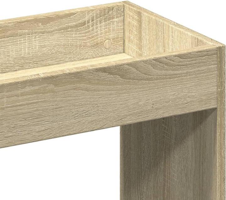 Image du produit vidaXL Highboard (63 x 33 x 140 cm)
