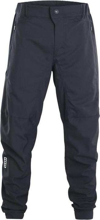 Produktbild ION Bike Pants Logo unisex - grey (L)