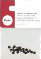 Immagine prodotto Rayher Occhi di animali, mezze perle di plastica