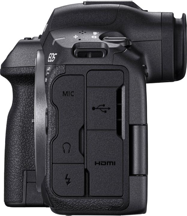 Produktbild Canon EOS R5 Mark II - (EU) (45 Mpx, Vollformat)