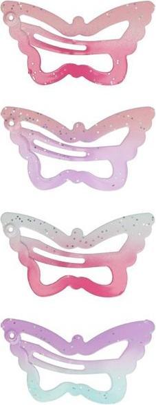 Produktbild bb Klostermann CC-Clips Schmetterli (2 Stk.)