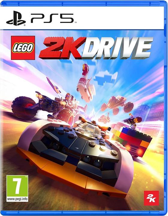 Produktbild 2K Games PS5 - LEGO 2K Drive (PS5)