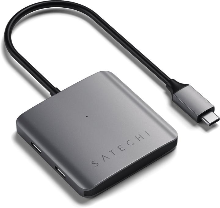 Produktbild Satechi USB-C Hub (USB-C, 4 Ports)