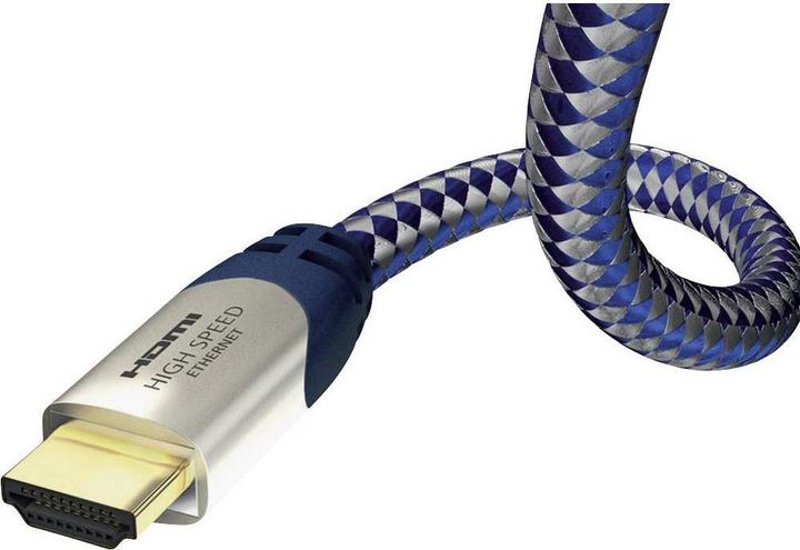 Produktbild Inakustik HDMI (Typ A) — HDMI (Typ A) (1.50 m, HDMI, 2.0b)