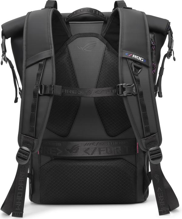 Actual product image ASUS BP3706 ROG SLASH BACKPACK 4.0