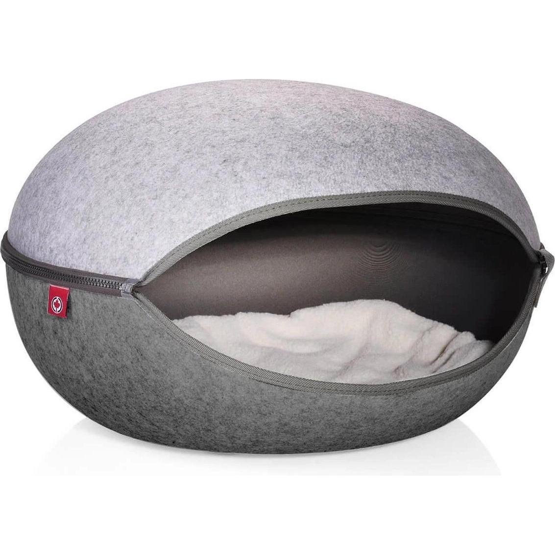 Niche CanadianCat Company pour chat - environ L 52 x l 45 x H 33 cm