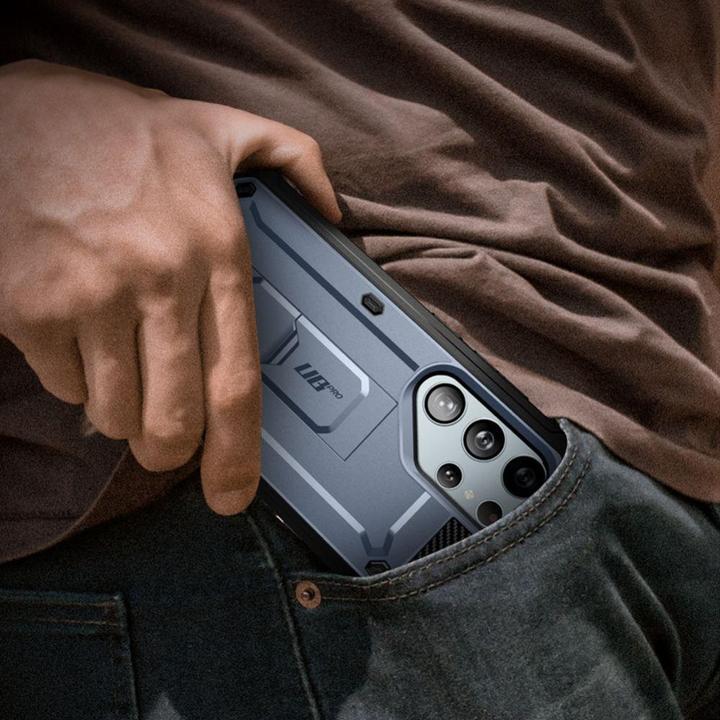 Produktbild Supcase Unicorn Beetle Pro Supcase- blau (Samsung Galaxy S24 Ultra)