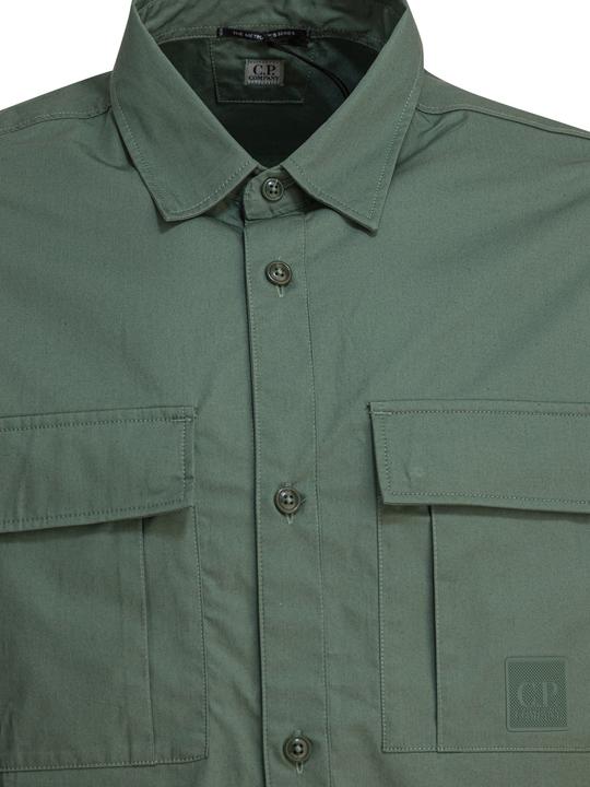 Immagine prodotto C.P. Company Cotton gabardine overshirt (XL)