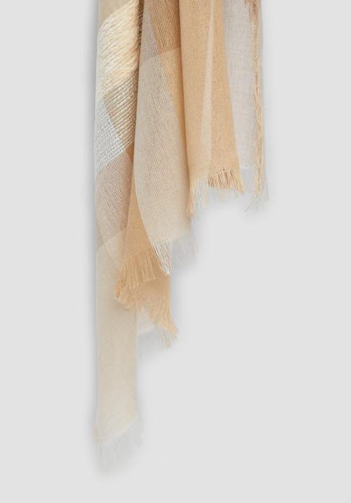 Immagine prodotto s.Oliver Tuch Schal mit Karo-Print