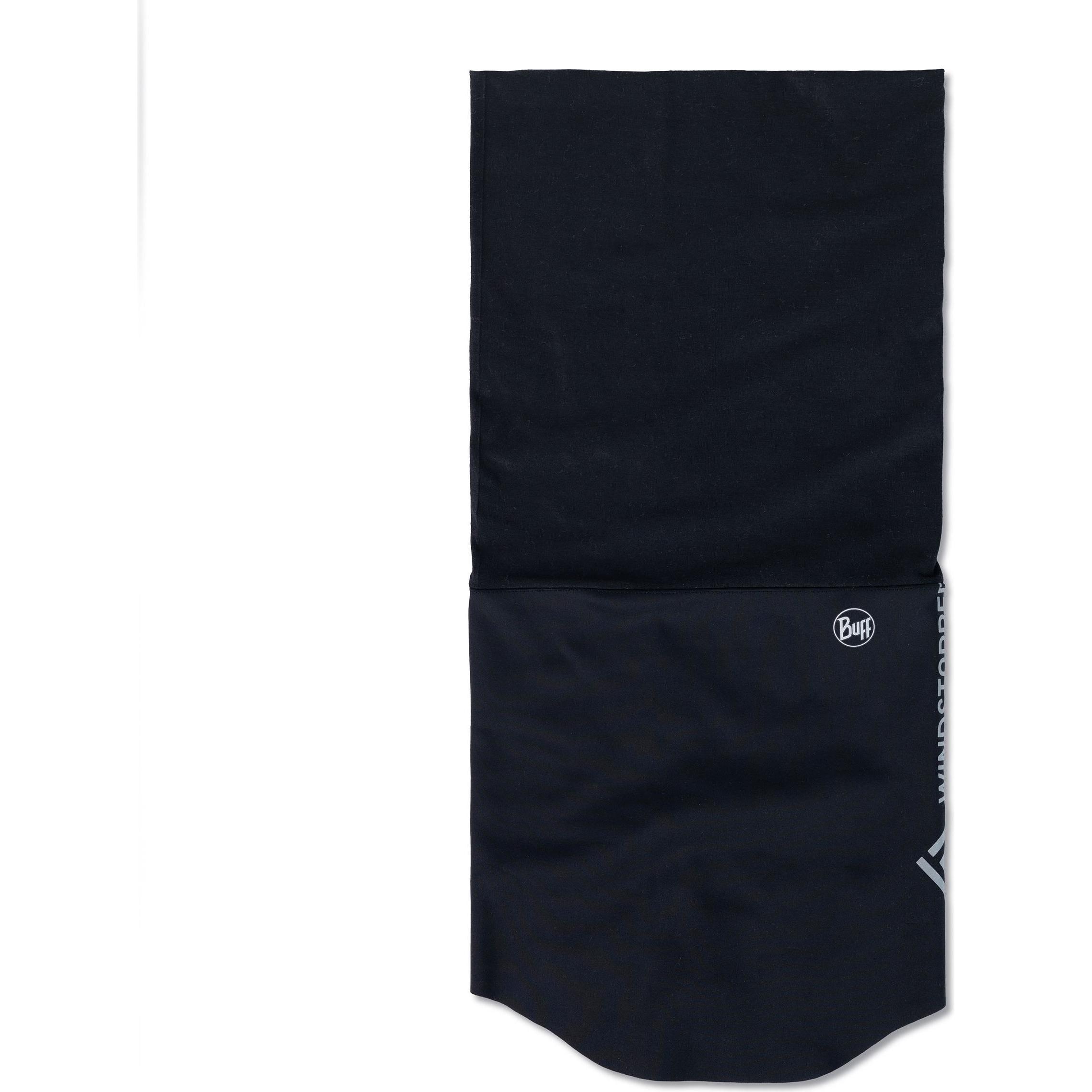 Thumbnail - Buff, Herren, Schal, Windproof, Schwarz