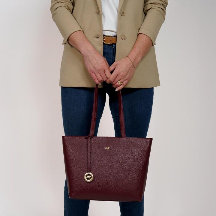 Immagine prodotto Braun Büffel HANNA dark wine (12 l)