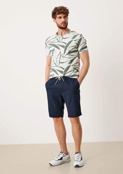 Produktbild s.Oliver Bermuda Phoenix: Bermuda aus Ripstop (XL)