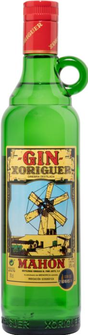 Actual product image Xoriguer Gin Xoriguer Mahon (1 x 70 cl)