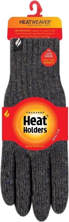 Heat Holders - Calze termiche invernali Warm Wishes Hobby LITE, 4-8