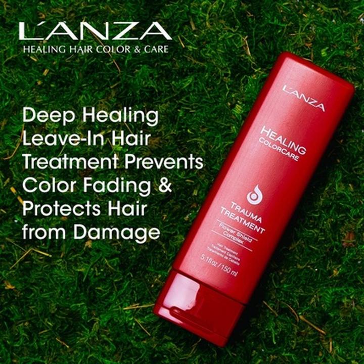Image du produit L'Anza Healing Colorcare - Traitement des traumatismes (1000 ml)