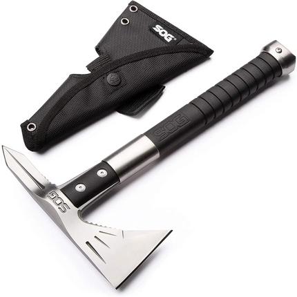 Actual product image SOG Voodoo Hawk Mini