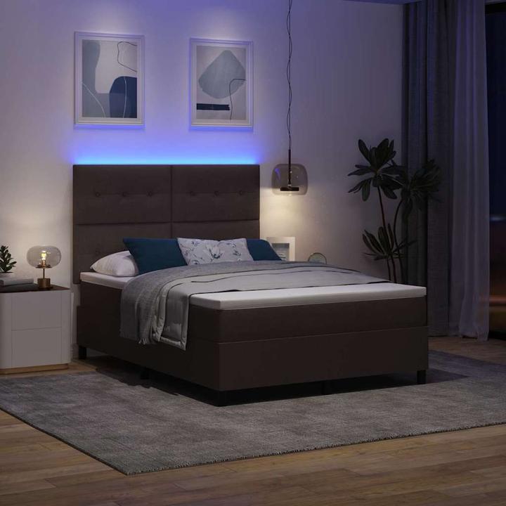 Image du produit vidaXL Boxspringbett (140 x 200 cm)