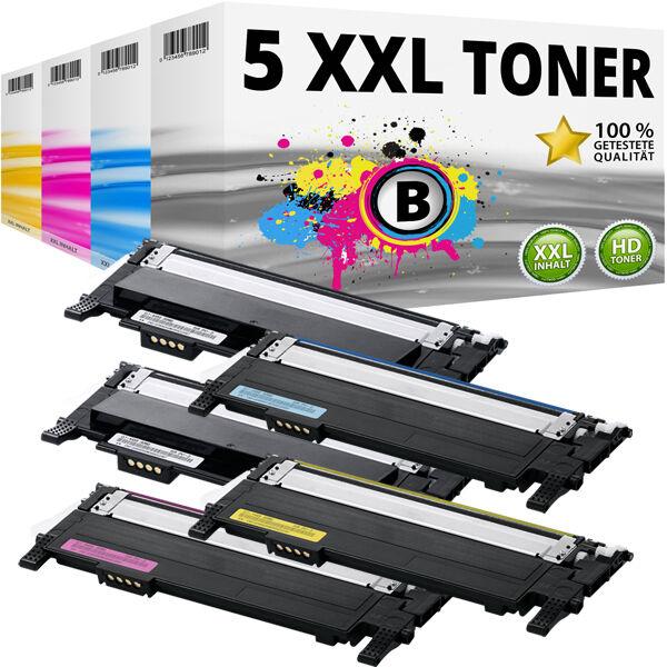 Produktbild Druckfuxx XXL TONER für Samsung CLP-365W CLX-3305FN CLX-3305FW CLX-3305W Xpress