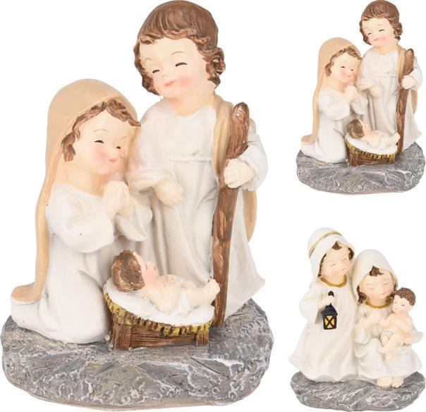 Produktbild Koopman Deko Krippenfiguren