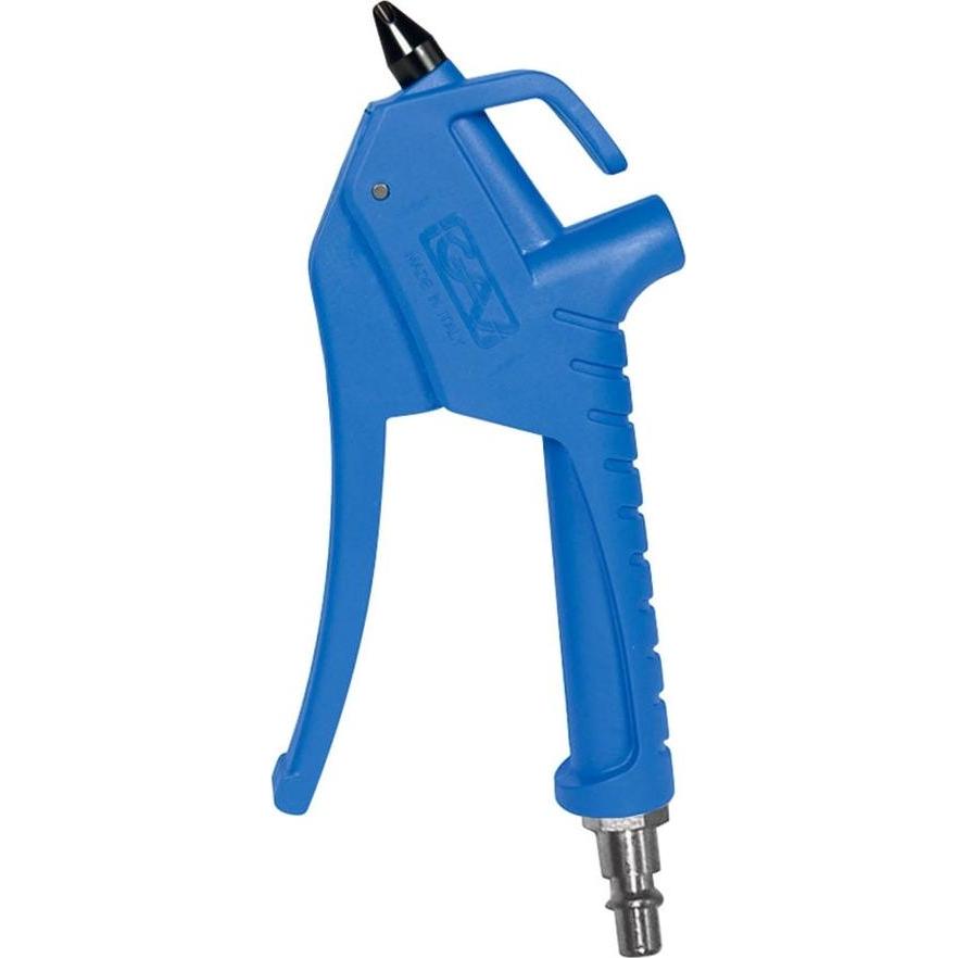 Contimac, Attacchi per aria compressa, 28612 Einweg-Anti-Kratz-Pistole 60AP