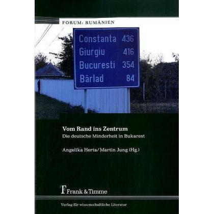 Vom Rand ins Zentrum, Sachbücher von Martin Jung, Angelika Herta