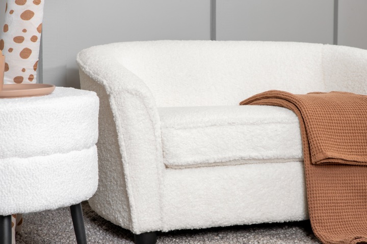 Actual product image Venture Home Sofa Teddy (High chair)