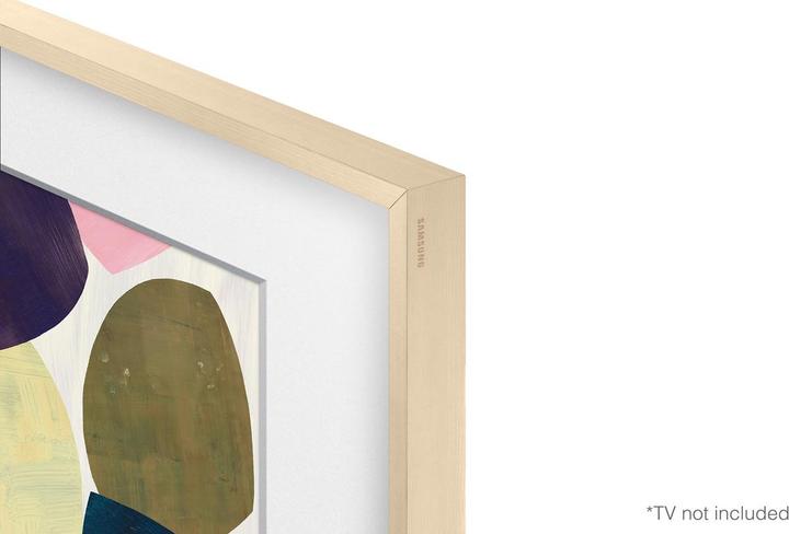 Actual product image Samsung Interchangeable frame for Frame 4.0 32', beige (Framing system)