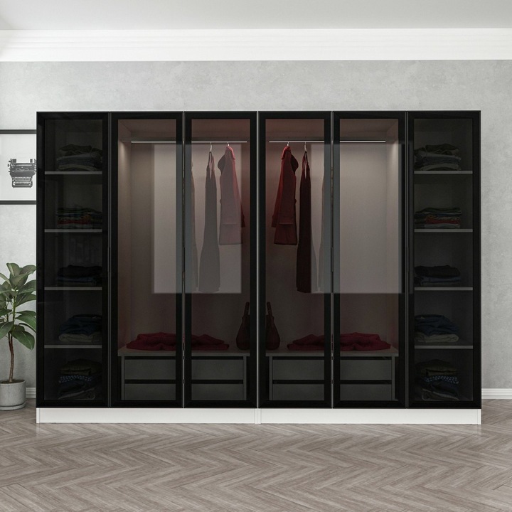 Actual product image Hanah Home Kaley (270 x 52 x 190 cm)