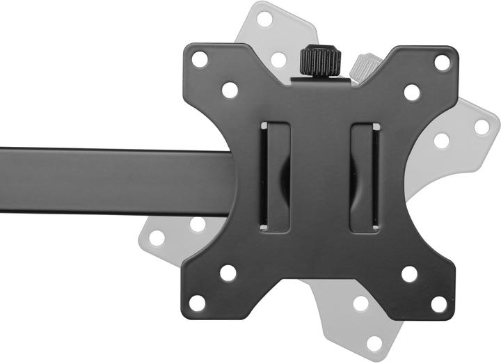 Actual product image Mozi Basic Stand with Joint -p??yt??jalka yhdelle n??yt??lle (Table)