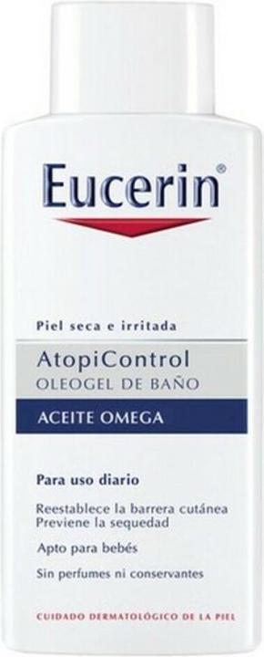 Immagine prodotto Eucerin Atopicontrol Oleogel Olio per bagno e doccia 400ml (400 ml)