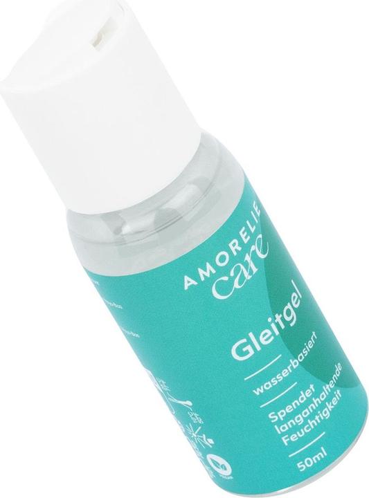 Produktbild Amorelie 50 ml Gleitgel wasserbasiert (50 ml)