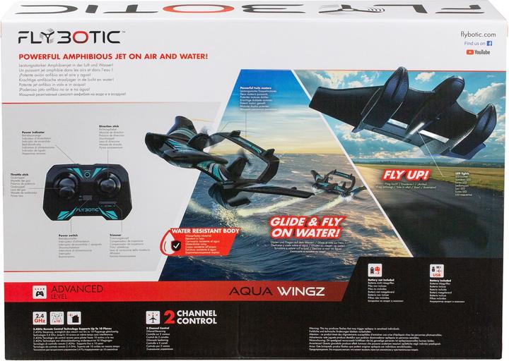 Image du produit Silverlit Aqua Wingz