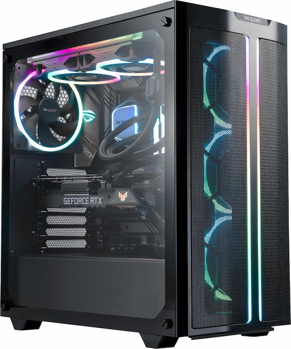 Image du produit be quiet! Pure Base 500 FX (ATX, mATX, Mini-ITX)