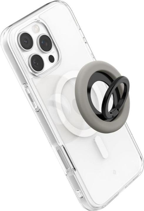 Produktbild Spigen - Phone Ring Nano Pop MagSafe - Truffle Grey