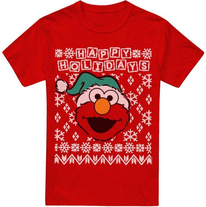 Produktbild Ugly TShirt weihnachtliches Design (S)