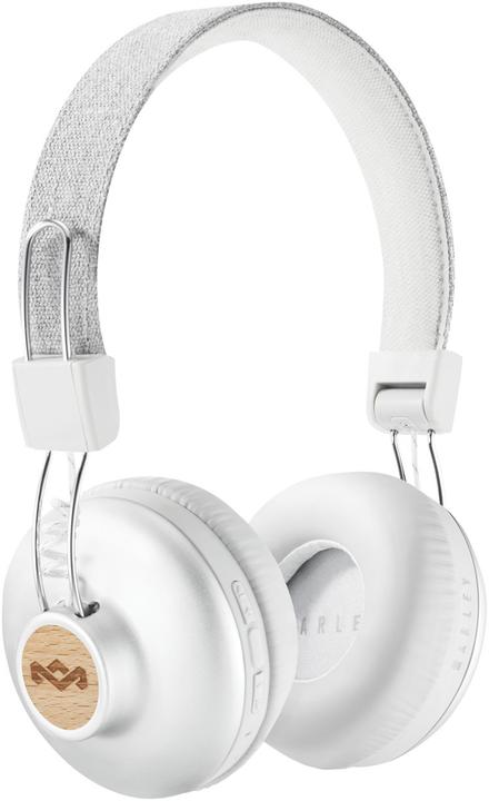 House of Marley Positive Vibration 2 (ANC, 12 h, Cable, Wireless)