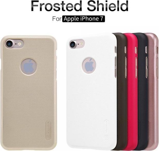 Produktbild Nillkin Frosted Shield (Apple iPhone 8, Apple iPhone 7, Apple iPhone SE (2nd Gen), Apple iPhone SE (3rd Gen))