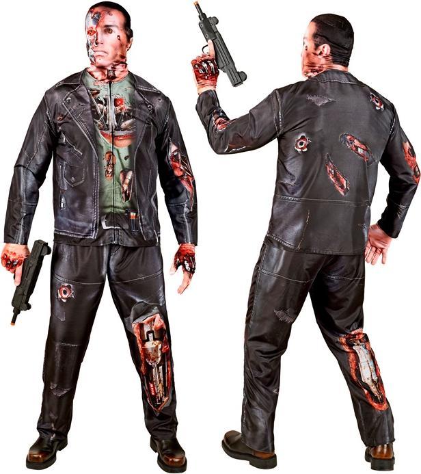 Immagine prodotto Widmann Cyborg Fast Costume (S)